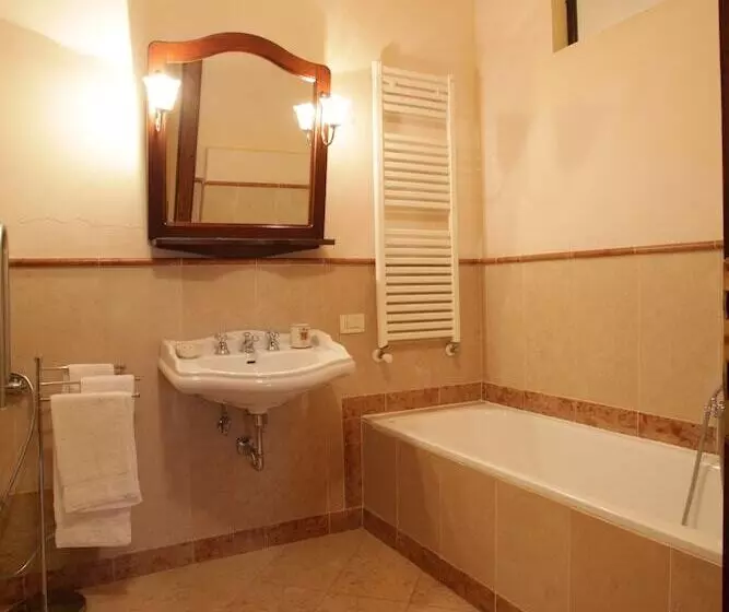 Lomakeskus Fattoria La Gigliola