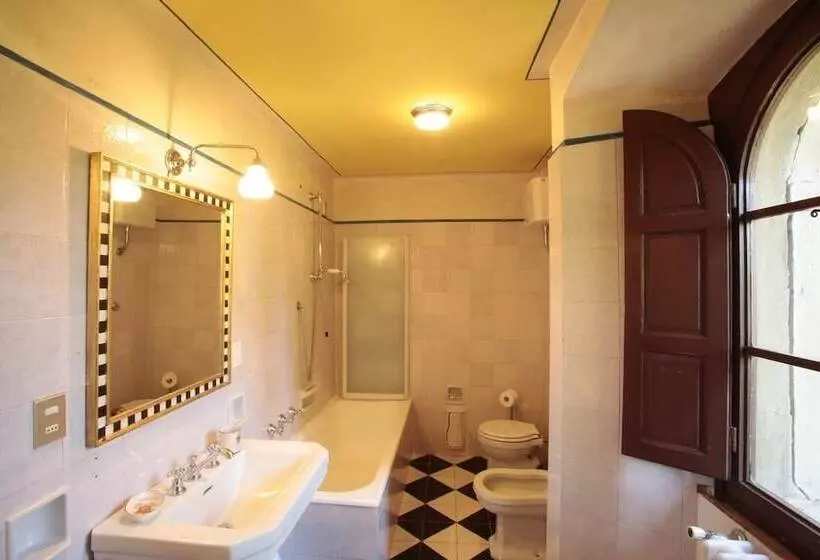 Lomakeskus Fattoria La Gigliola