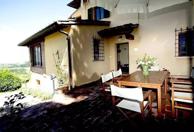 Lomakeskus Fattoria La Gigliola