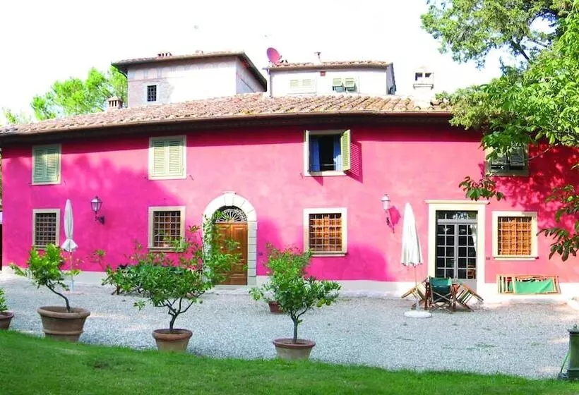 Lomakeskus Fattoria La Gigliola