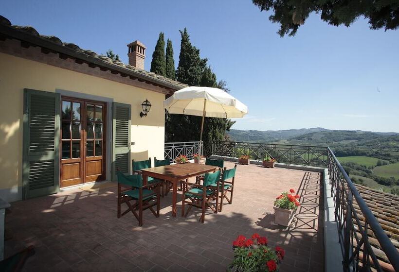 리조트 Fattoria La Gigliola