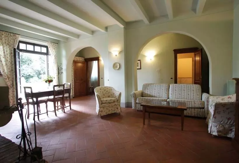 Lomakeskus Fattoria La Gigliola