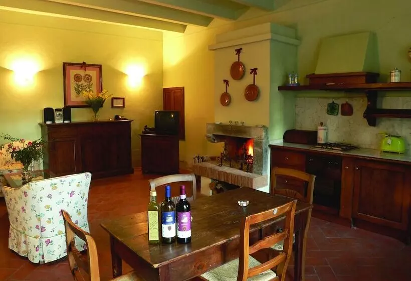 Lomakeskus Fattoria La Gigliola