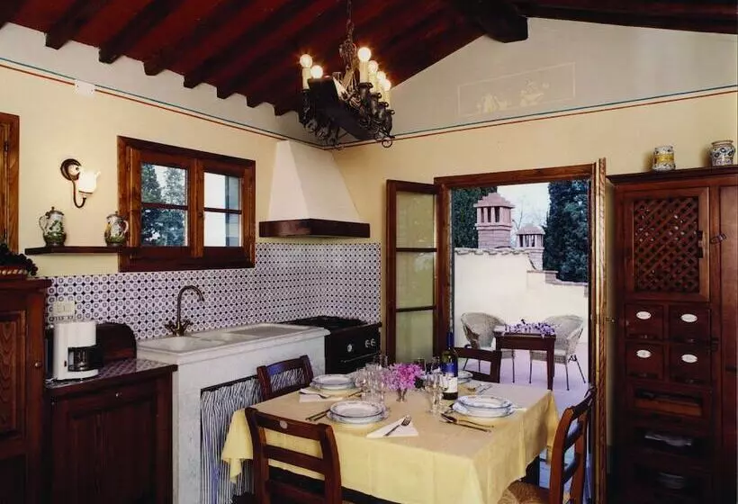 Lomakeskus Fattoria La Gigliola