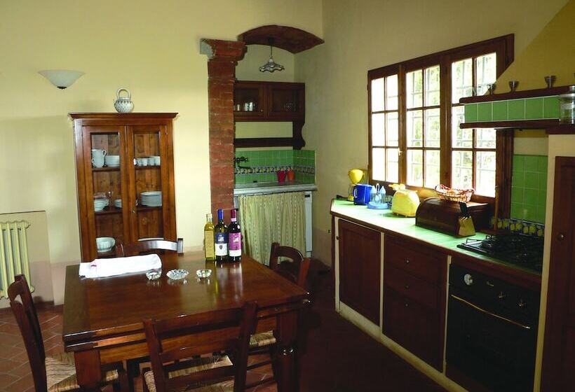 리조트 Fattoria La Gigliola