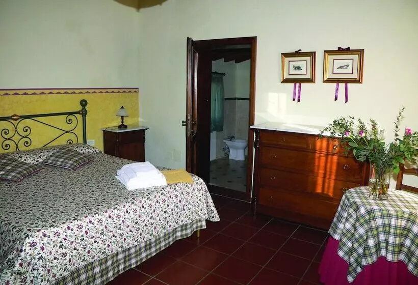 Lomakeskus Fattoria La Gigliola