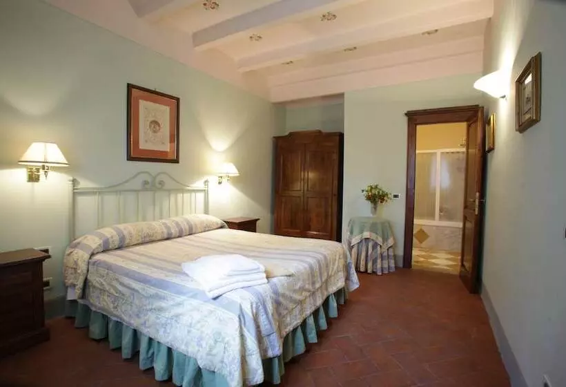 Lomakeskus Fattoria La Gigliola