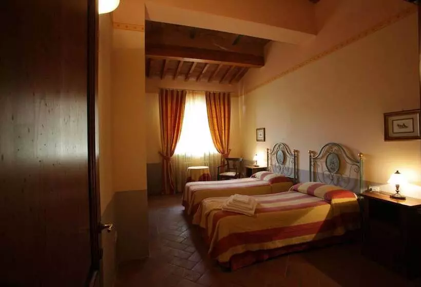 Lomakeskus Fattoria La Gigliola