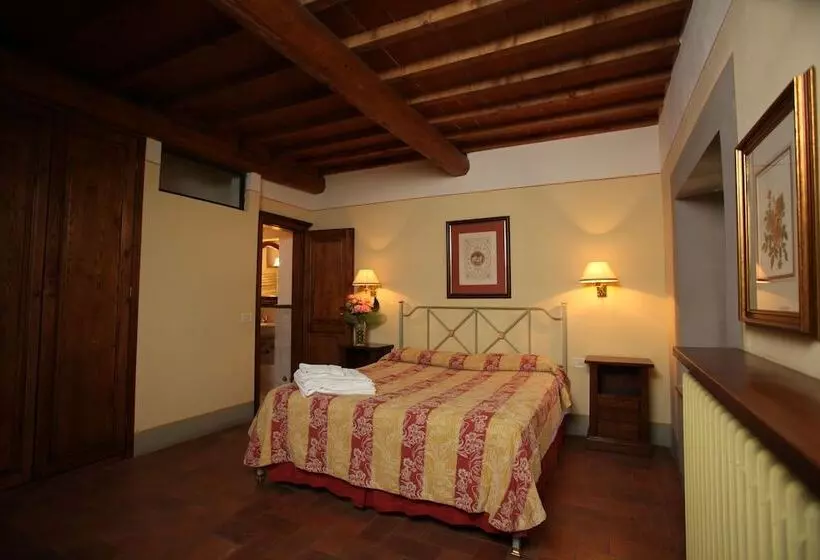 Lomakeskus Fattoria La Gigliola