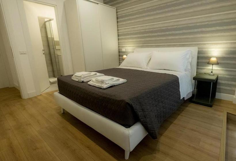 تختخواب و صبحانه Suite Pinturicchio