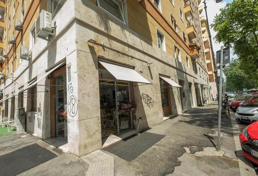 تختخواب و صبحانه Suite Pinturicchio