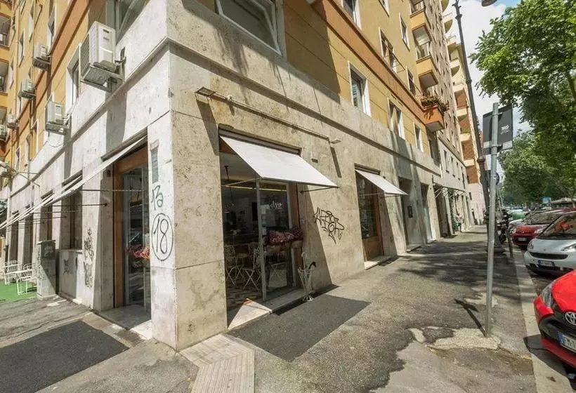 تختخواب و صبحانه Suite Pinturicchio