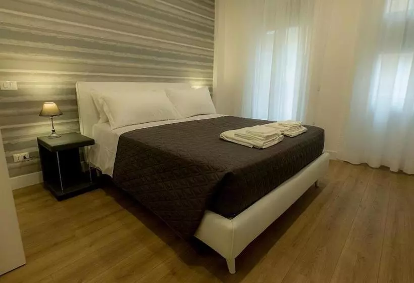 تختخواب و صبحانه Suite Pinturicchio