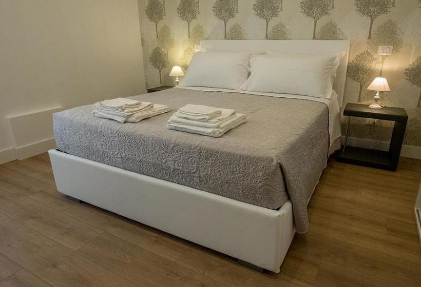 تختخواب و صبحانه Suite Pinturicchio