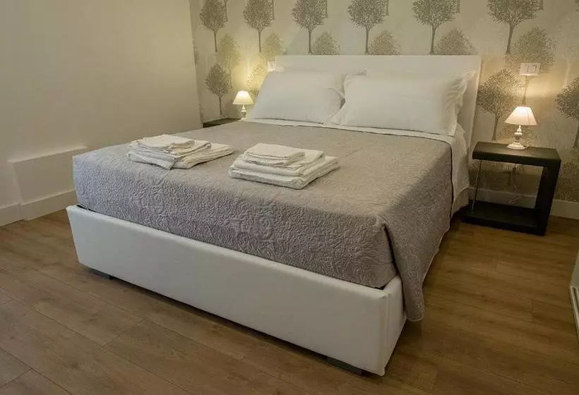 تختخواب و صبحانه Suite Pinturicchio