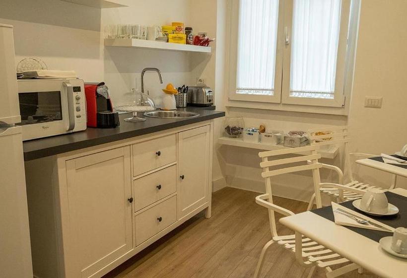 تختخواب و صبحانه Suite Pinturicchio