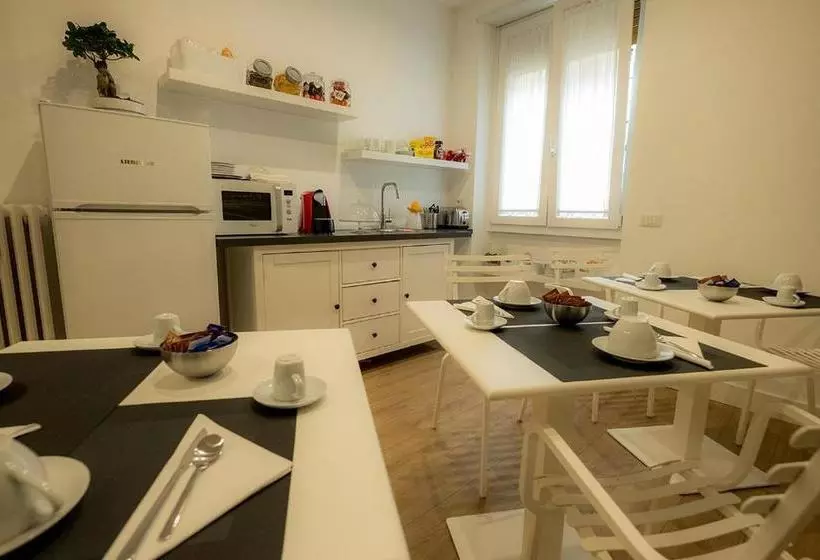 تختخواب و صبحانه Suite Pinturicchio