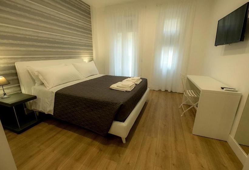 تختخواب و صبحانه Suite Pinturicchio