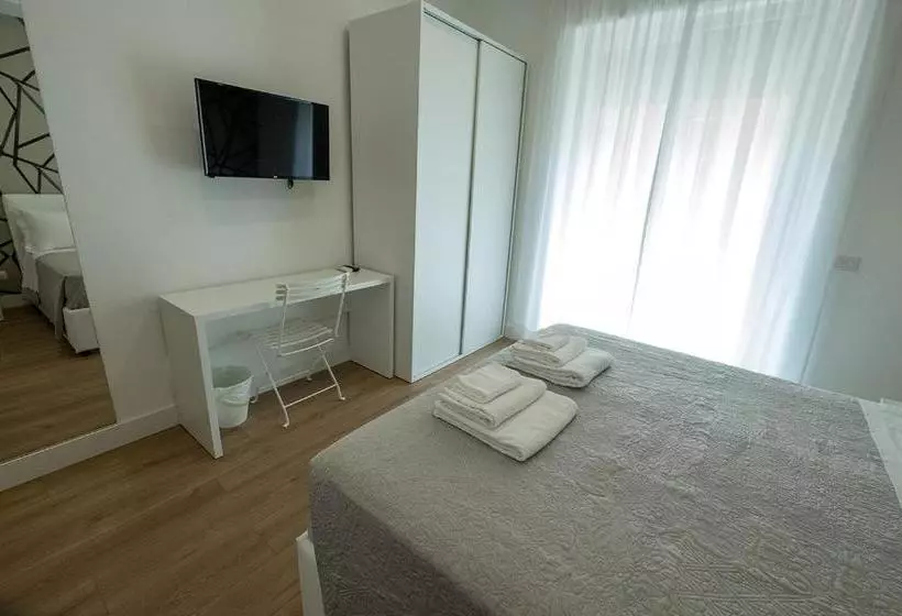 تختخواب و صبحانه Suite Pinturicchio