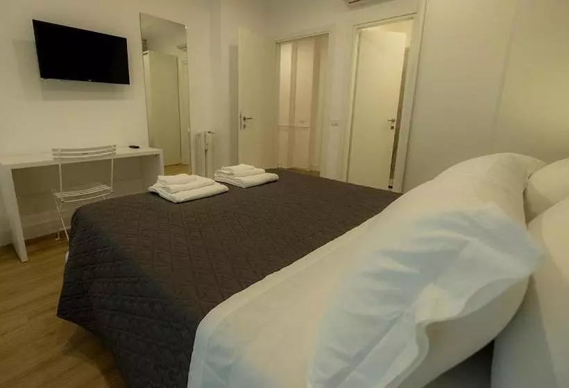 تختخواب و صبحانه Suite Pinturicchio