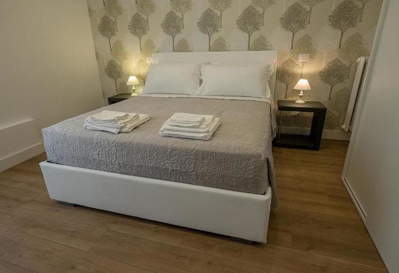 تختخواب و صبحانه Suite Pinturicchio