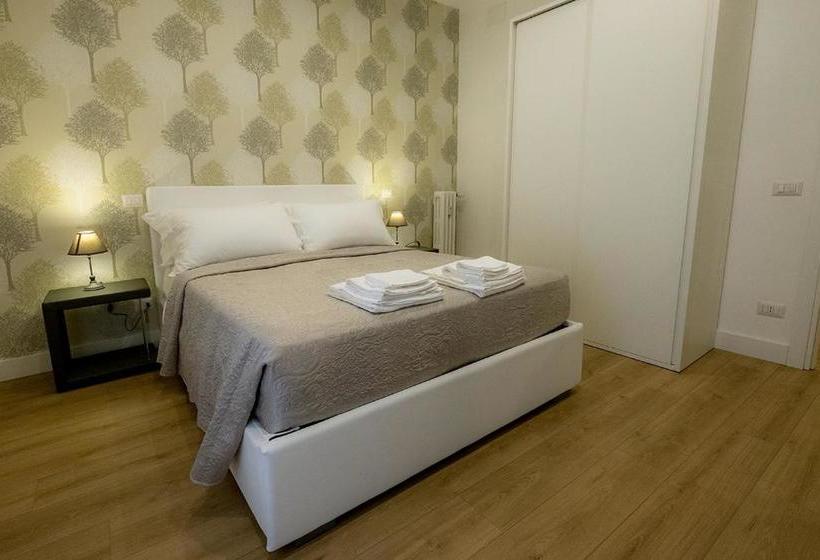 تختخواب و صبحانه Suite Pinturicchio