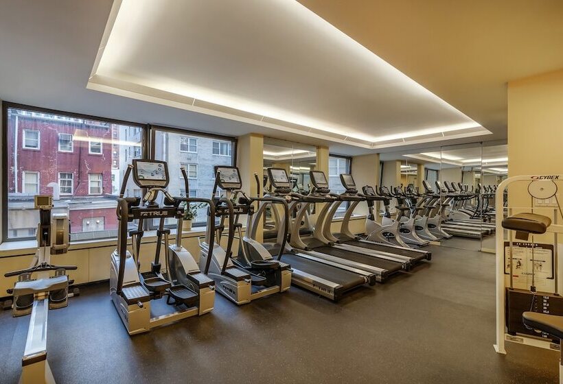 Concorde Hotel New York