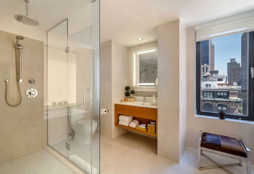 Concorde Hotel New York