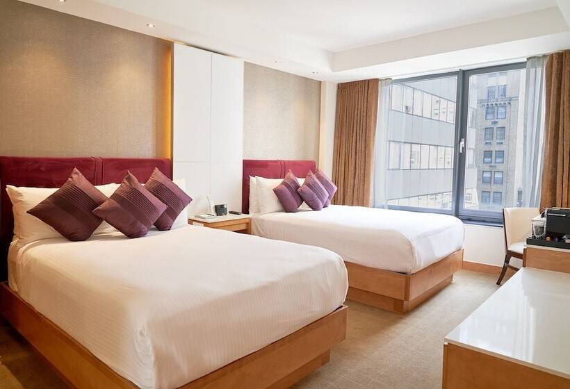 Concorde Hotel New York