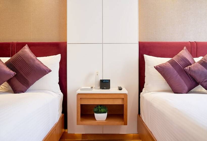 Concorde Hotel New York