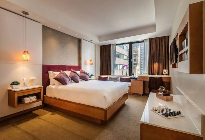 Concorde Hotel New York