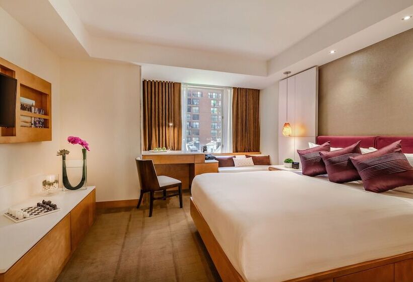 Concorde Hotel New York