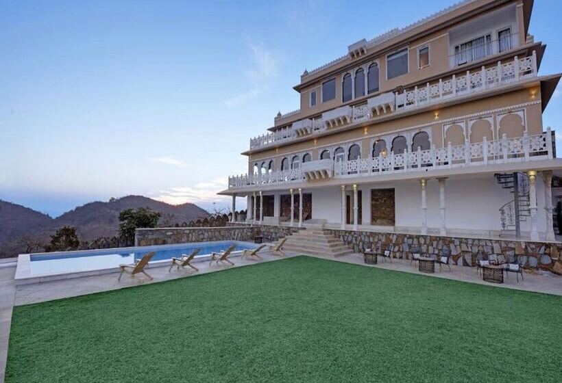 Отель Fateh Safari Suites By Fateh Collection