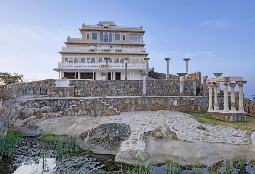 ホテル Fateh Safari Suites By Fateh Collection