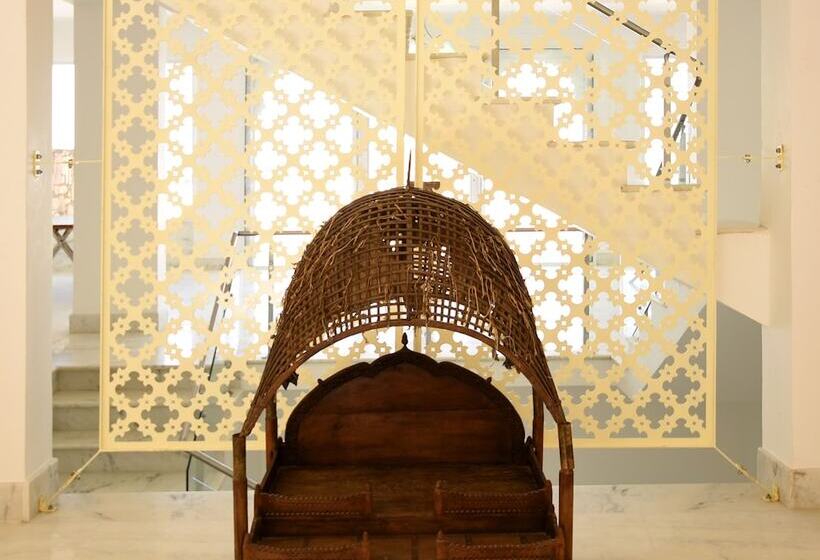 Отель Fateh Safari Suites By Fateh Collection