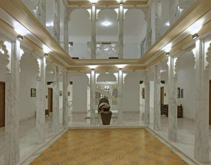 Отель Fateh Safari Suites By Fateh Collection