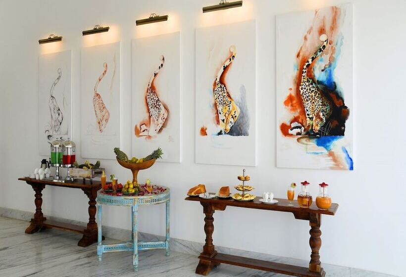 Отель Fateh Safari Suites By Fateh Collection