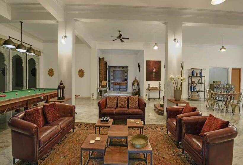 Отель Fateh Safari Suites By Fateh Collection