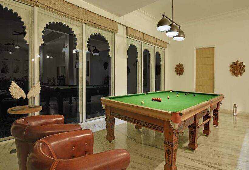 Отель Fateh Safari Suites By Fateh Collection