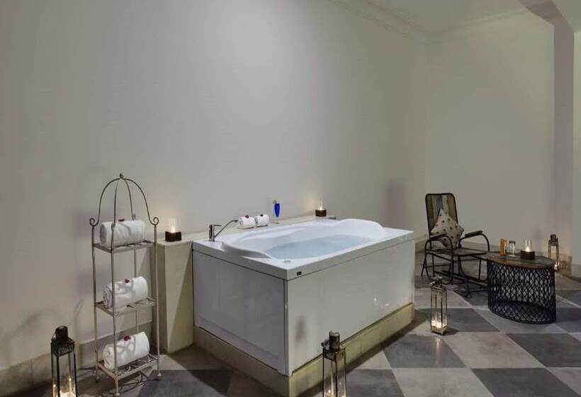 Отель Fateh Safari Suites By Fateh Collection