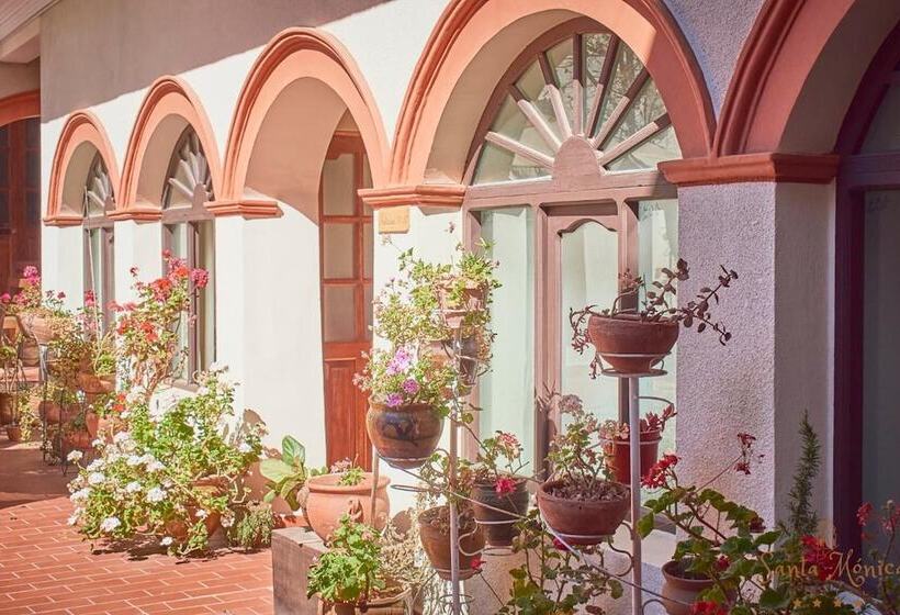 هتل Santa Mónica