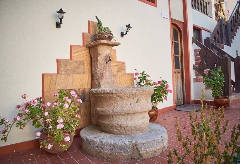 هتل Santa Mónica