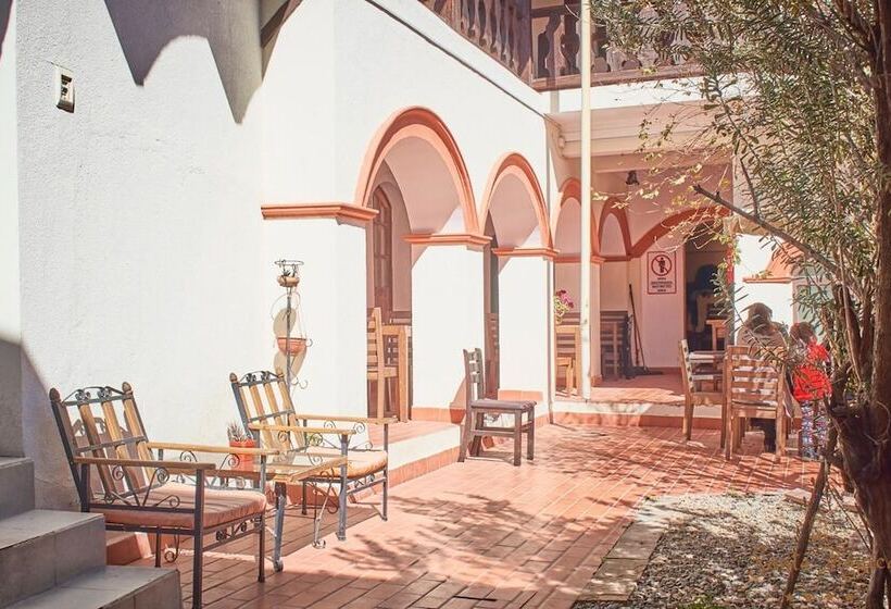 هتل Santa Mónica