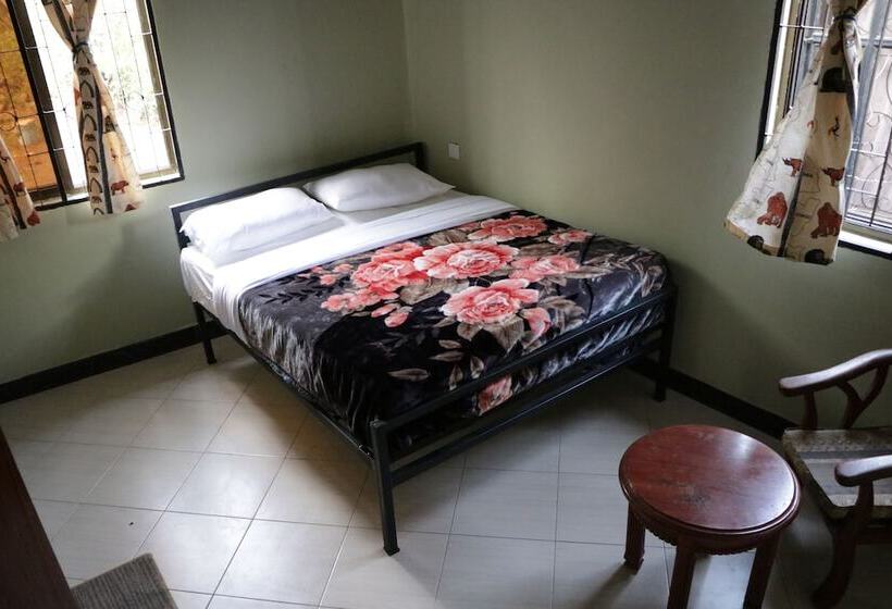 پانسیون Co Msasani Guest House