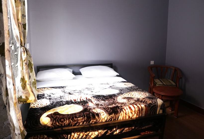 پانسیون Co Msasani Guest House