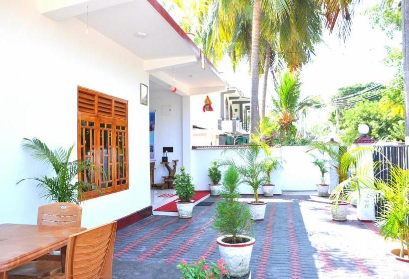 Pensionat Hilton Cottage