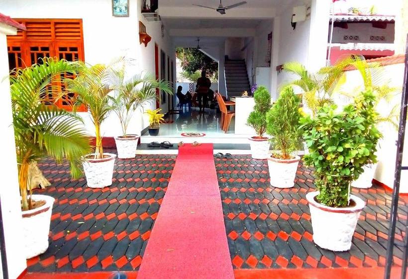 Pensionat Hilton Cottage