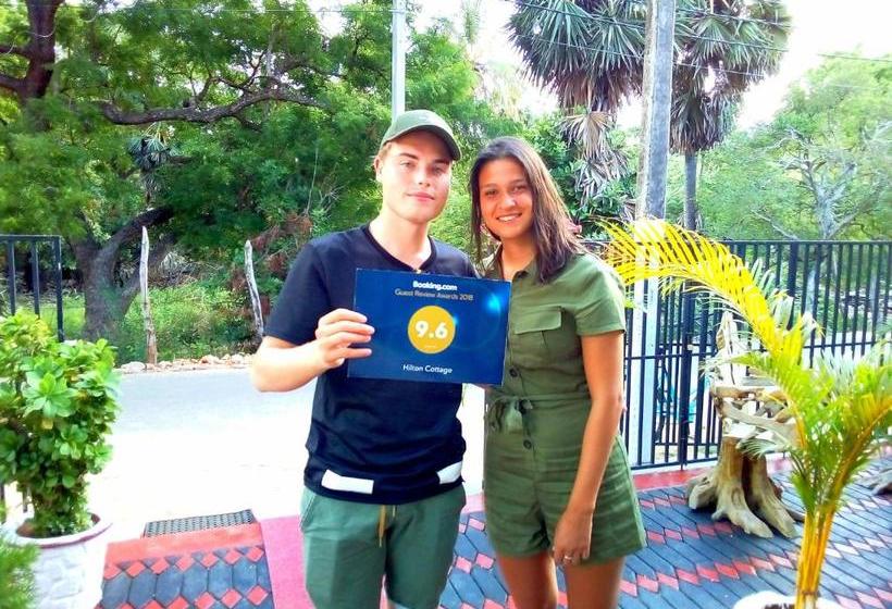 Pensionat Hilton Cottage