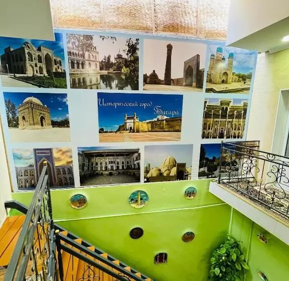 پانسیون Uncle Kolya Boutique