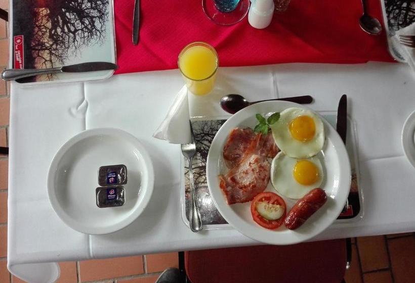 Pension Vido Lodge And Conference Centre